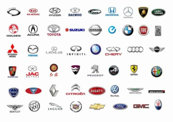 Global Cars Brands - All About Car Brands
