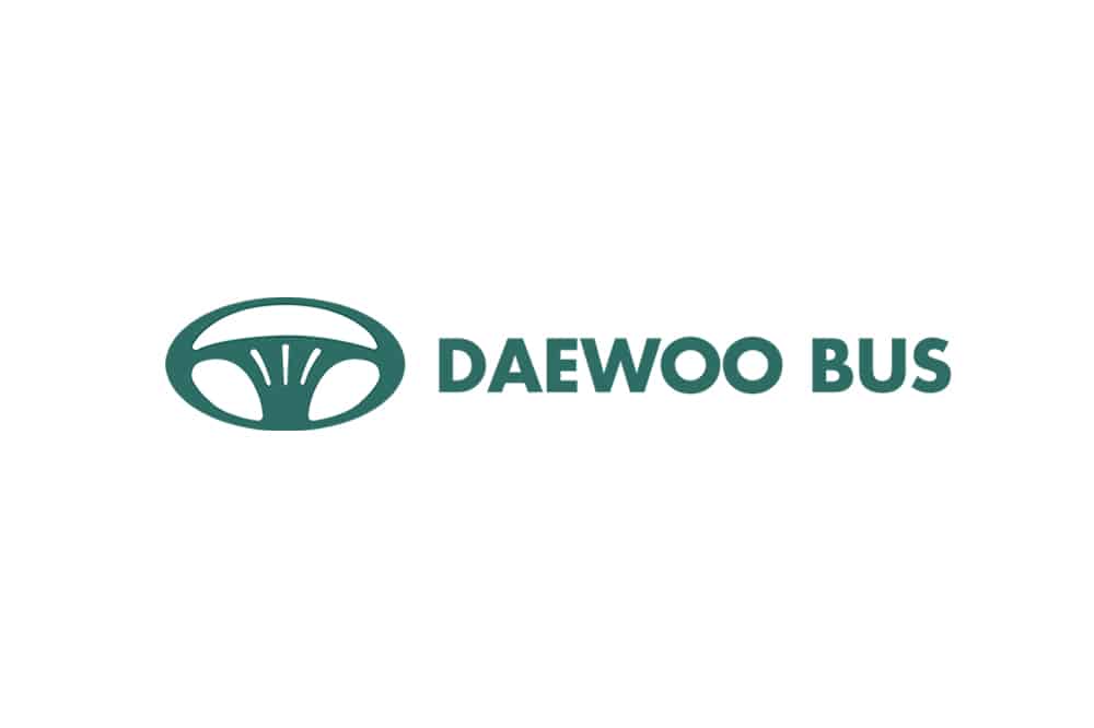 Daewoo Bus logo