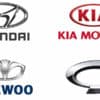 Korean Car Brands Logo