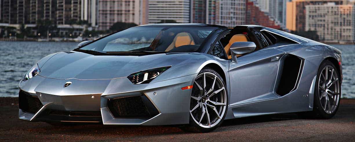 Lamborghini-Convertible