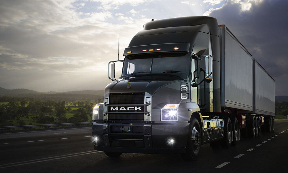 Mack Trucks Australia