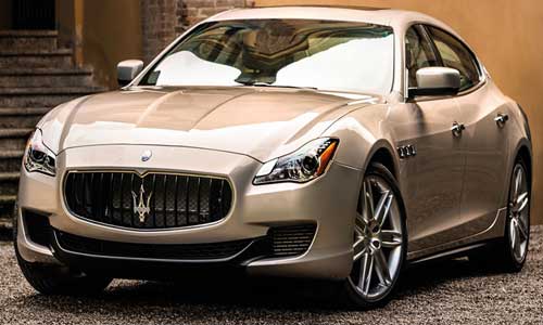Maserati Sedan