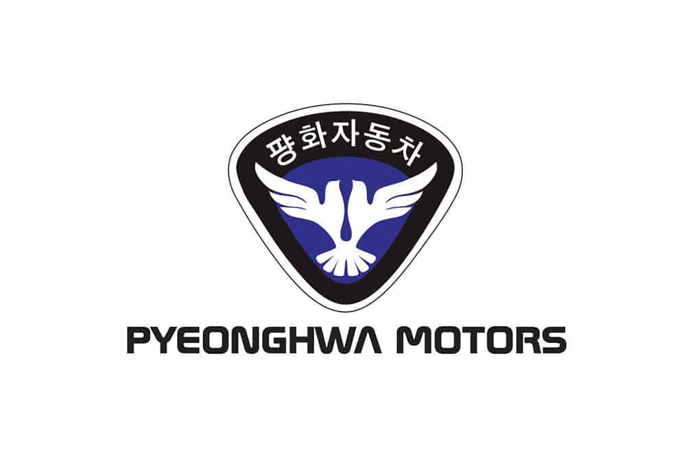 Pyeonghwa logo