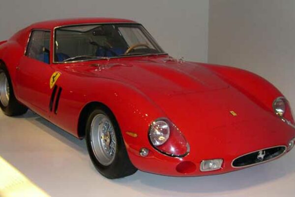 The Most Expensive Car In The World Ever Sold