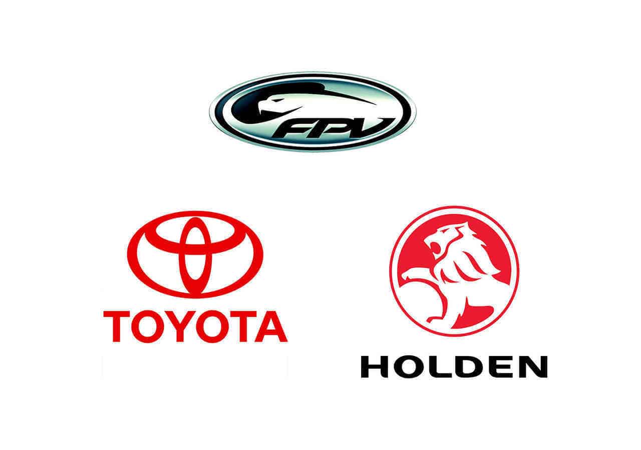 Australian Car Brand Logo