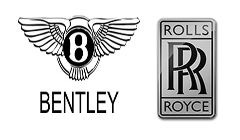 Bentley and Rolls Royce Logo