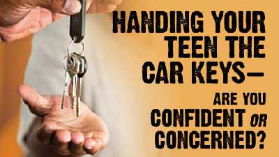 Teens Driving Safety