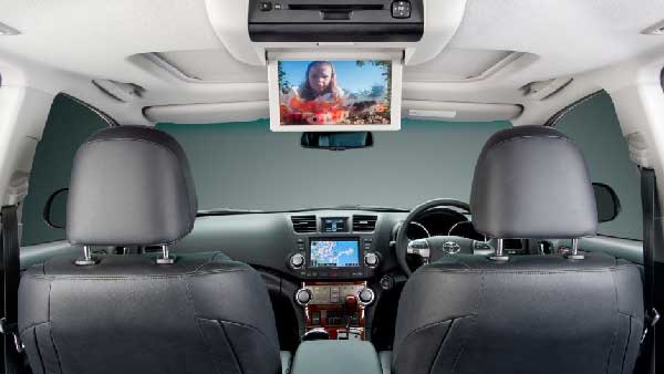Watch Movies In Car
