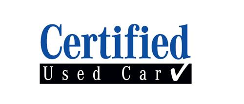 Certified Used Car