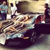 Drake's Bugatti Veyron