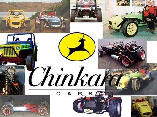 Chinkara Motors