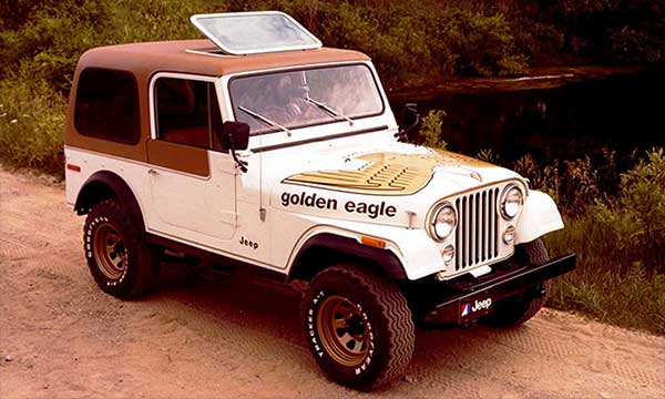 1954-1986 Jeep CJ5