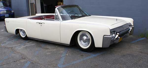 1961-1969 Lincoln Continental