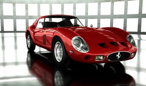 1962-1964 Ferrari 250 GTO