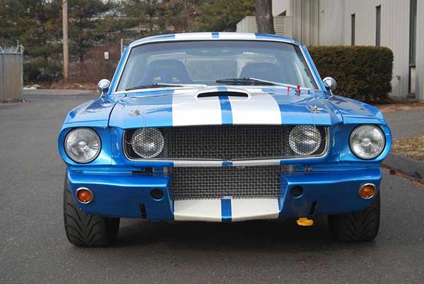 1965-1966 Shelby GT350