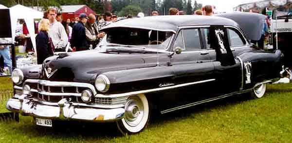 1940s Cadillac