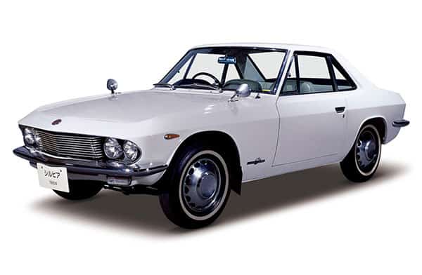 Nissan after 1965