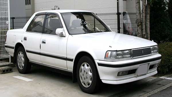 Toyota in 1980s