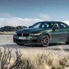 2022 BMW M5 CS Sedan