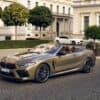 2022 BMW M8 Competition Convertible 