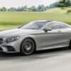 2022 Mercedes-Benz S-Class Coupe