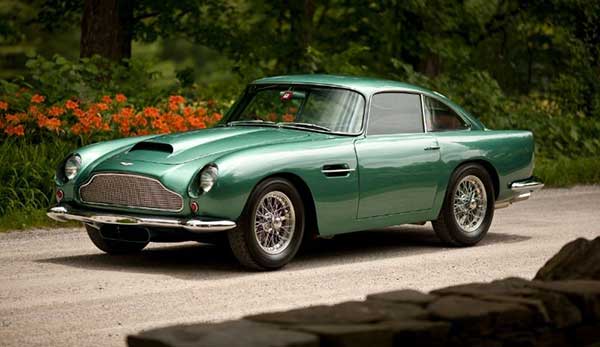 Aston Martin after 1960s