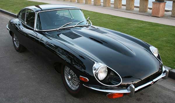 Jaguar in the 40s