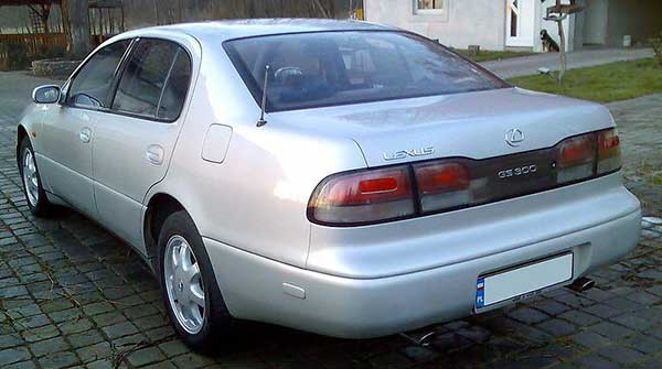 Lexus GS300 1993