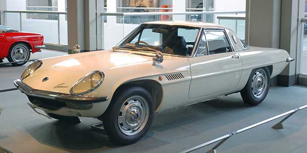 Mazda after 1985