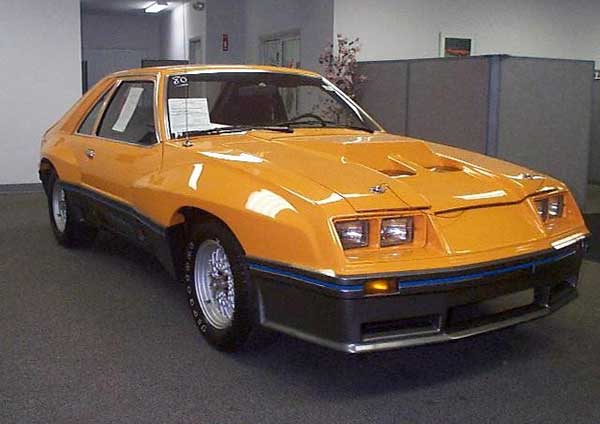 McLaren during the 80s
