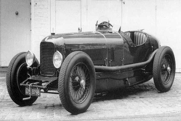 1926 Maserati Tipo 26