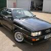 Audi by 1980s