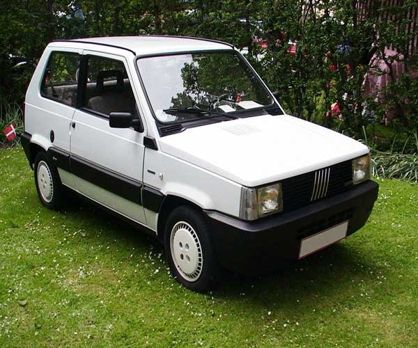 Fiat in 80s