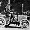 Beginning of the Bugatti history