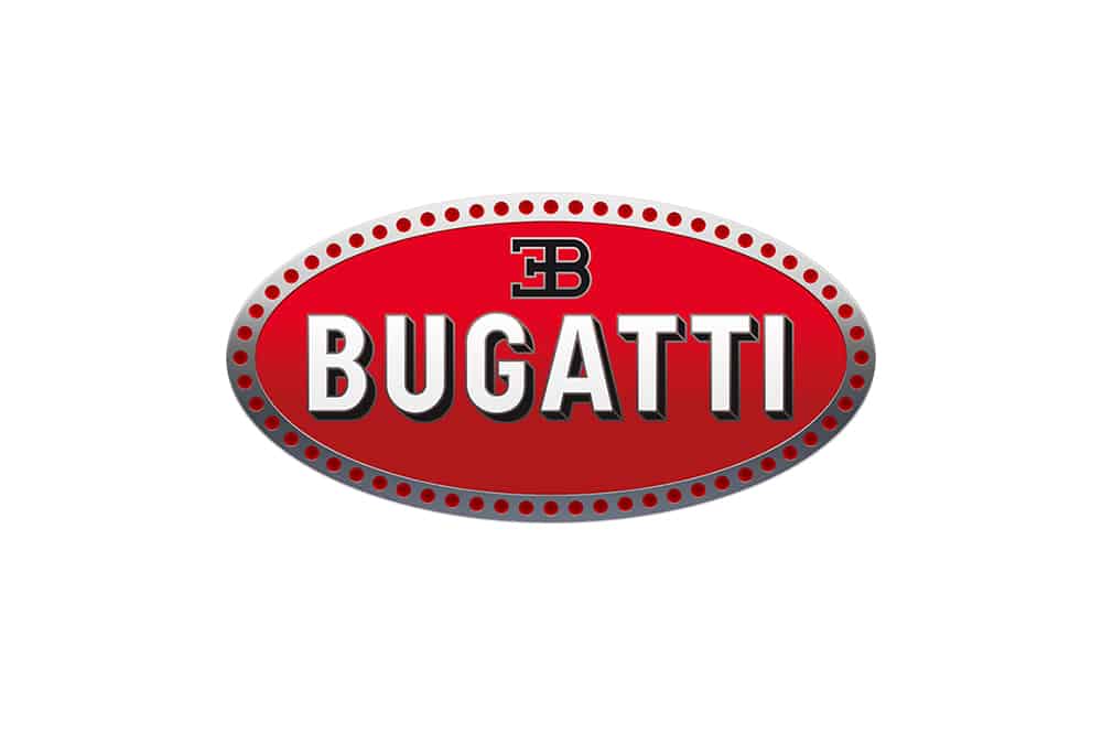 Bugatti Logo