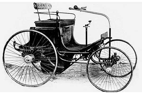 The beginning of the Peugeot history
