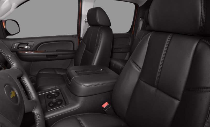 2015 Chevrolet Avalanche Interior