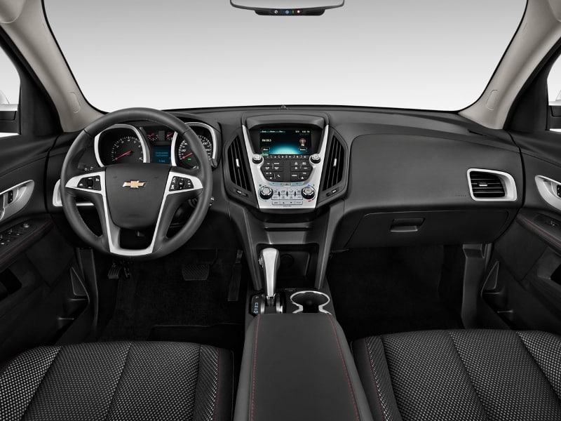 2015 Chevrolet Equinox Features