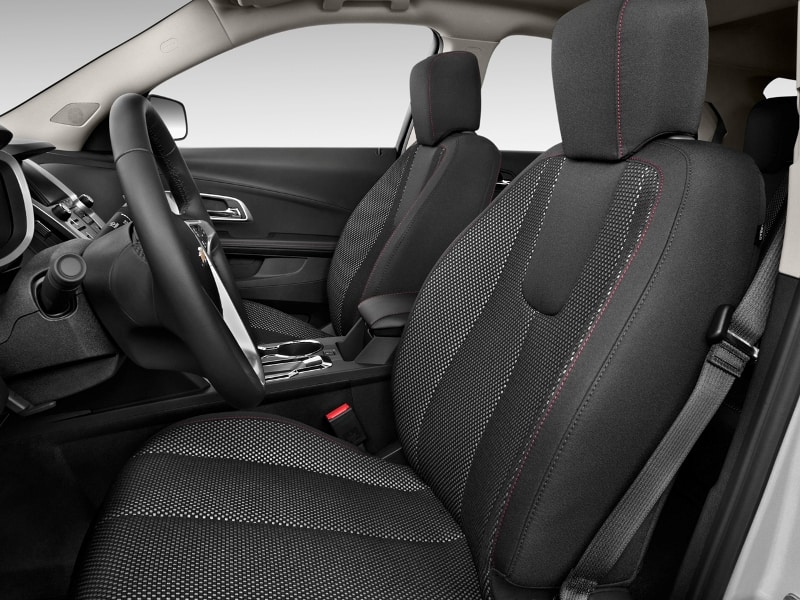 2015 Chevrolet Equinox Interior