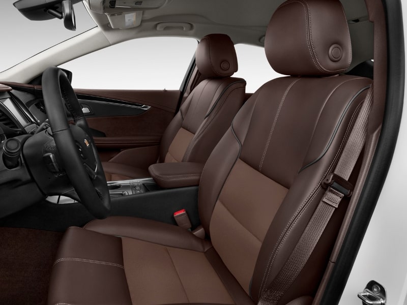 2015 Chevrolet Impala Interior