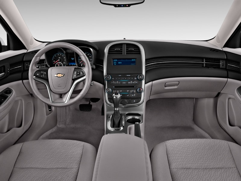 2015 Chevrolet Malibu Features