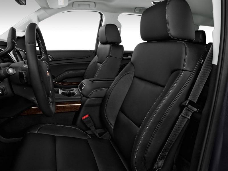 2015 Chevrolet Suburban Interior