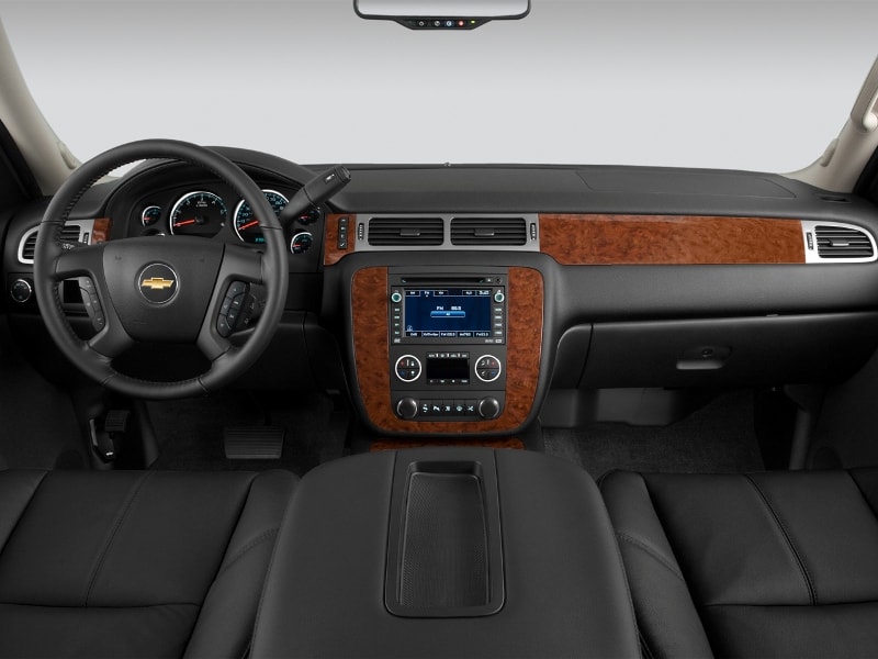 2015 Chevrolet Tahoe Features