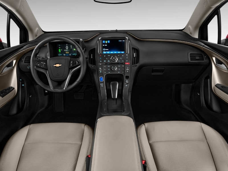 2015 Chevrolet Volt Features