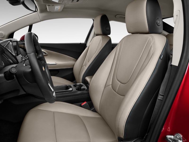 2015 Chevrolet Volt Interior
