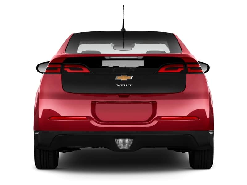 2015 Chevrolet Volt Safety