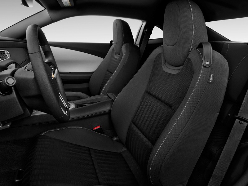 2016 Chevrolet Camaro Interior