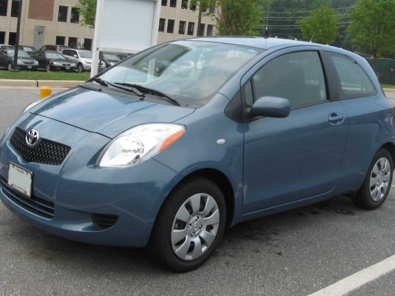 Chevrolet Sonic Competitor