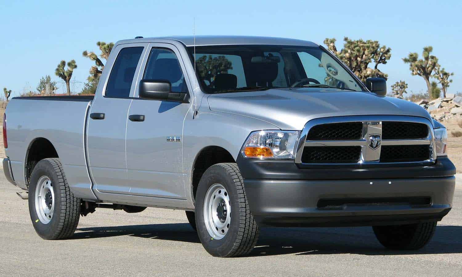 Ford F-150 Competitor