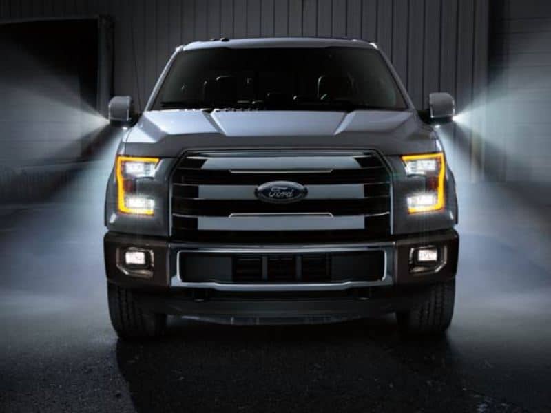 Ford F-150 Exterior